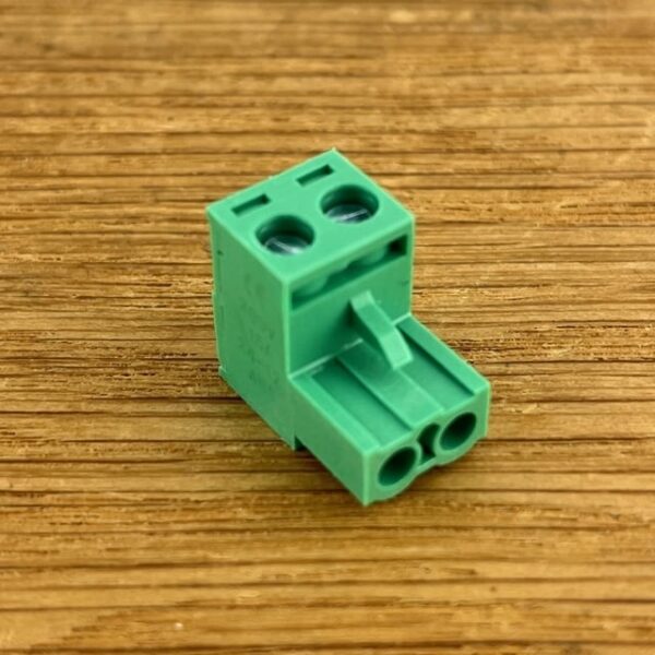 Afneembare 2 Pin Schroef Terminal