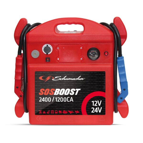 SOS 12V/24V 2000/1000CA