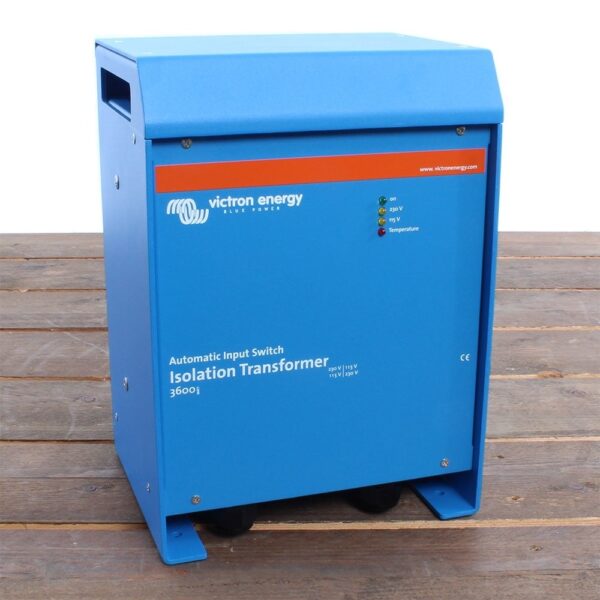 scheidingstransformator 3600W Auto 115/230V