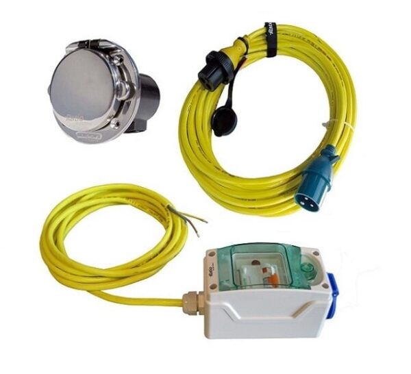 MP16-Kit voor AC16 walstroomsysteem