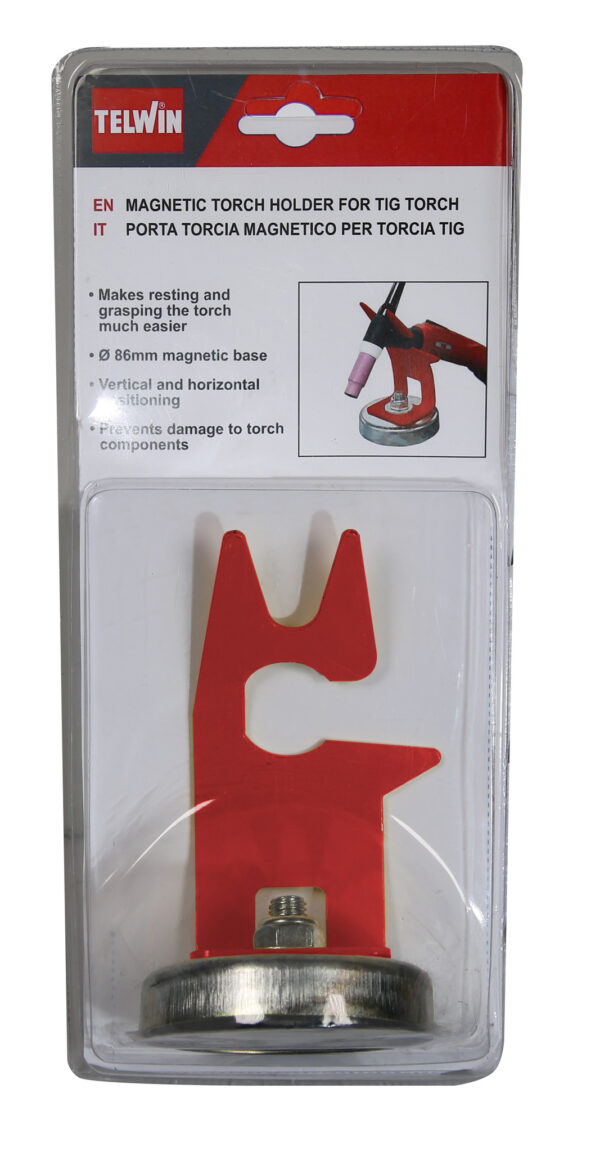 Magnetische Toortshouder voor TIG Toorts