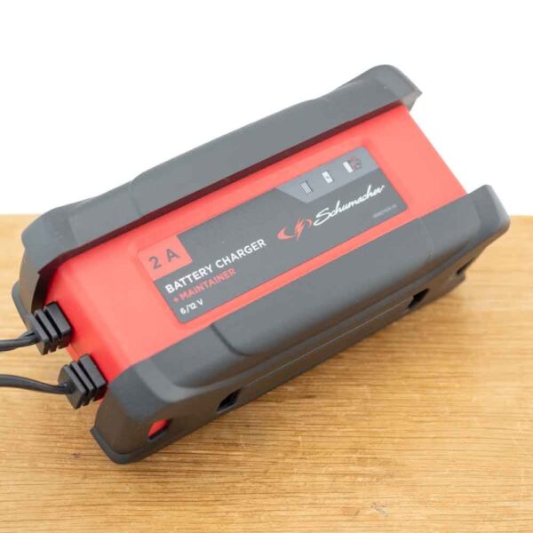 SPI2 6V/ 12V 2A Automatische Acculader