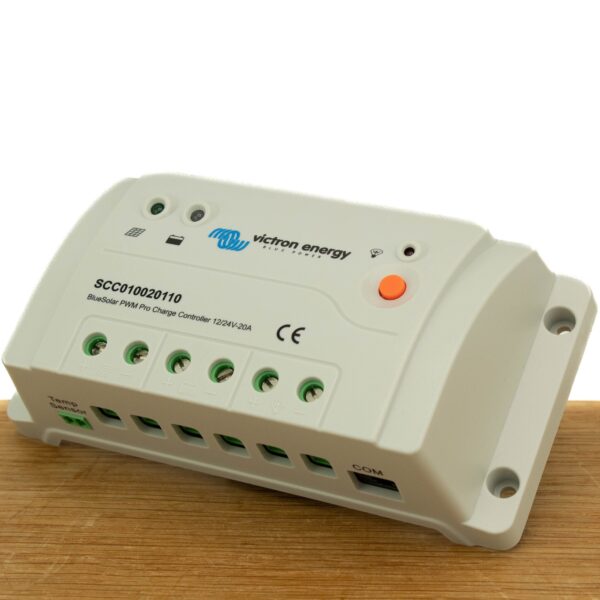 BlueSolar PWM Pro 12/24V-20A