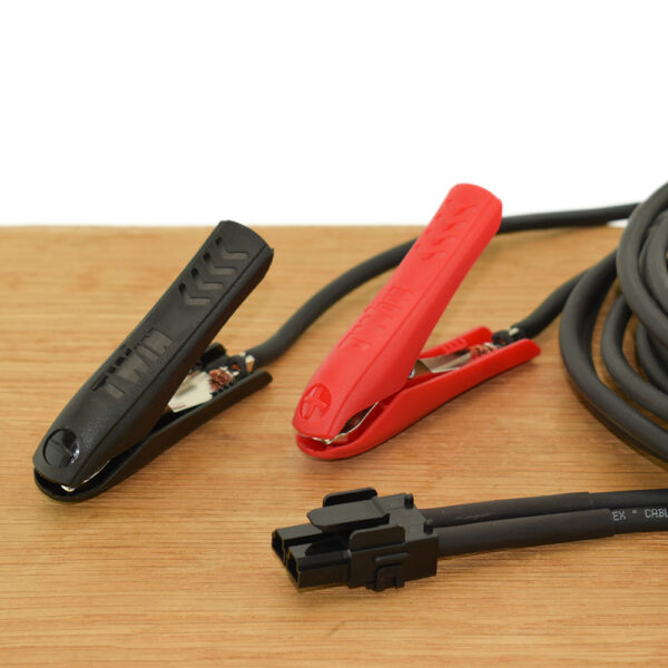 Kabelset voor Telwin Doctor Charge 6 meter