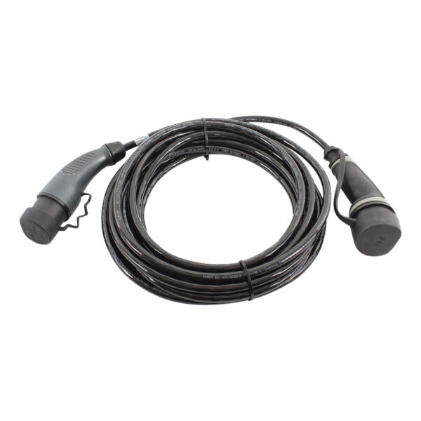 Basic Line Laadkabel type 2 - 1 fase 32A - 4 meter
