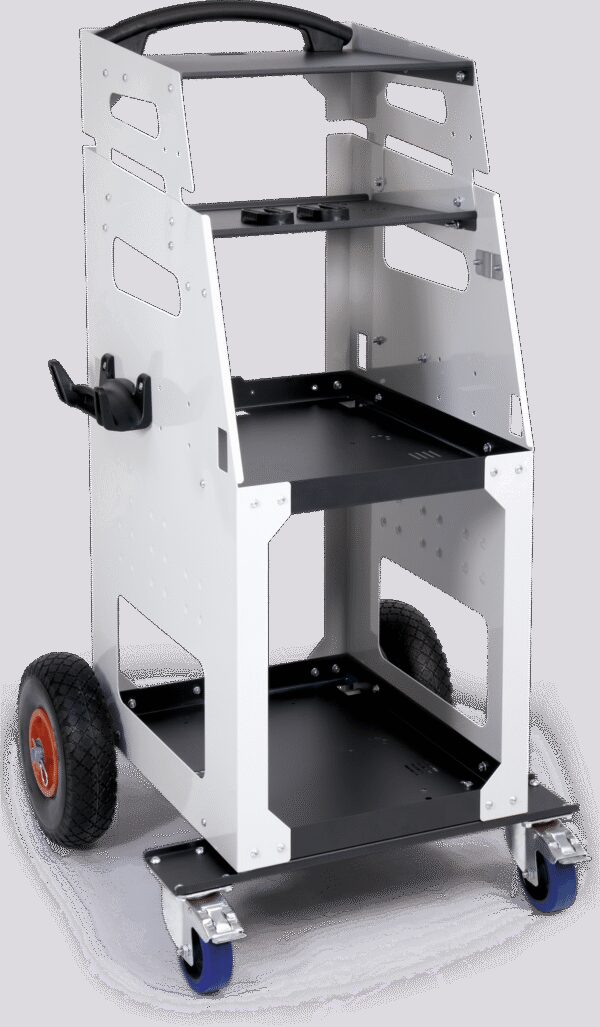 BSU Flash Plus Trolley Gysflash