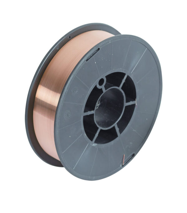 Lasdraad op rol - Staal - 0,8mm - 5kg