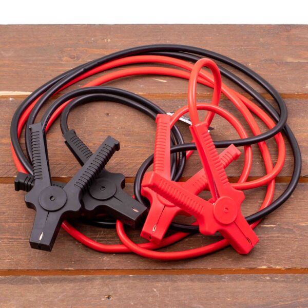 Startkabels 500A - 3,5 meter - 25mm - Jump Leads