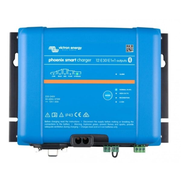 Phoenix Smart lader 12/30 (1+1) IP43