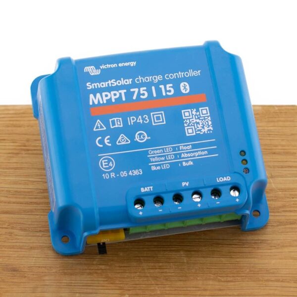 SmartSolar MPPT 75/15