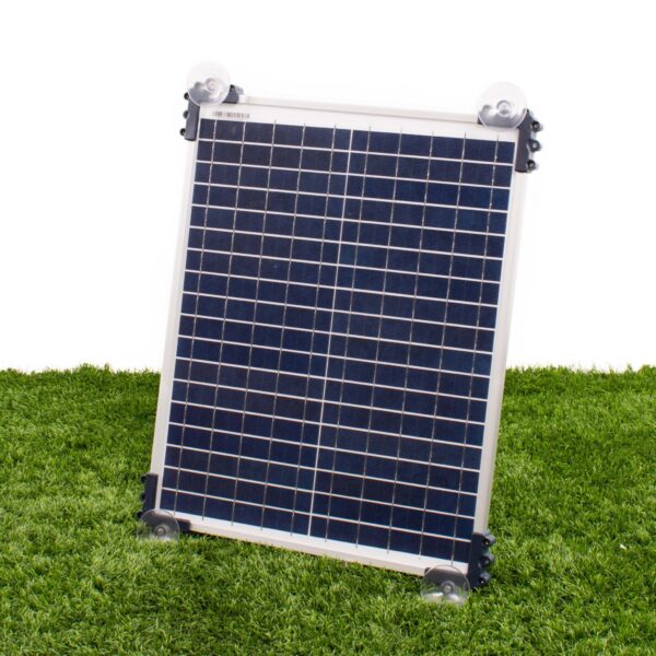 Optimate Solar Duo 20W - Travel Kit