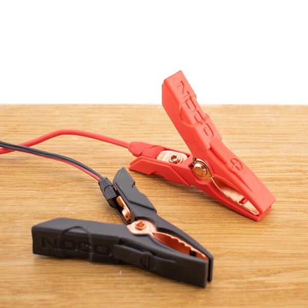 GC001 accuklemmen + eyelets M8