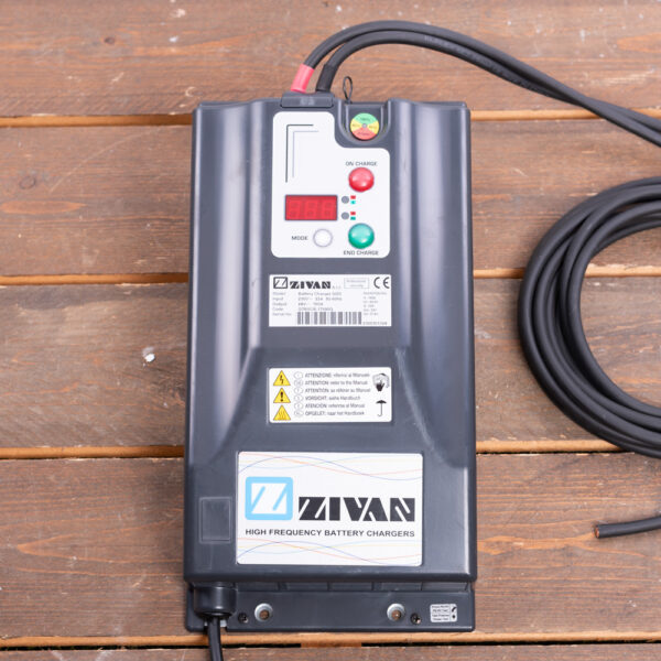 NG3 Hoogfrequent Acculader 24V 100A CB-L