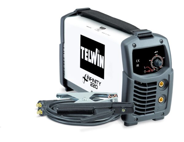 Infinity 220 MMA/ TIG inverter lasapparaat