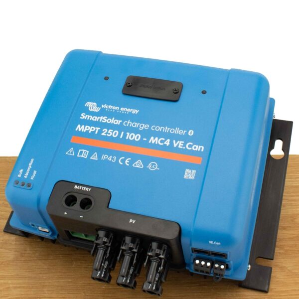 SmartSolar MPPT 250/100 - MC4 - VE.Can