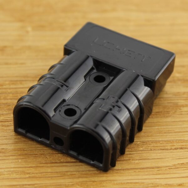 SB50 connector zwart - 6mm2