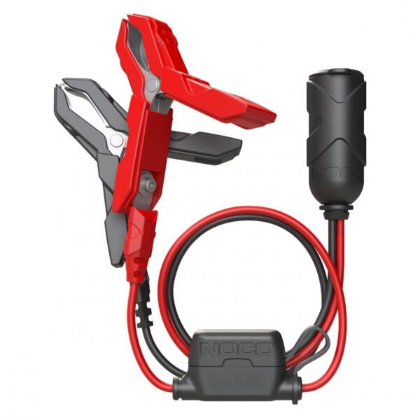 GC017 12V plug socket - Accuklemmen