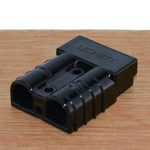 SB50 connector zwart - 10mm2