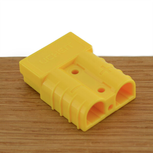SB50 connector geel - 10mm2
