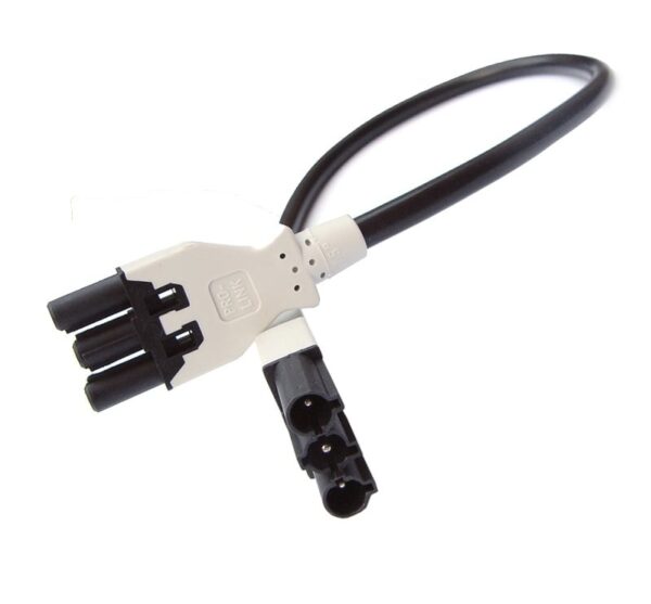 Prolink Koppelsnoer 4 Meter - 3G1,50mm²