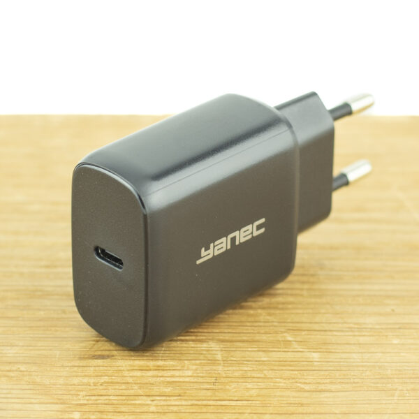 GaN Snellader USB-C 25W
