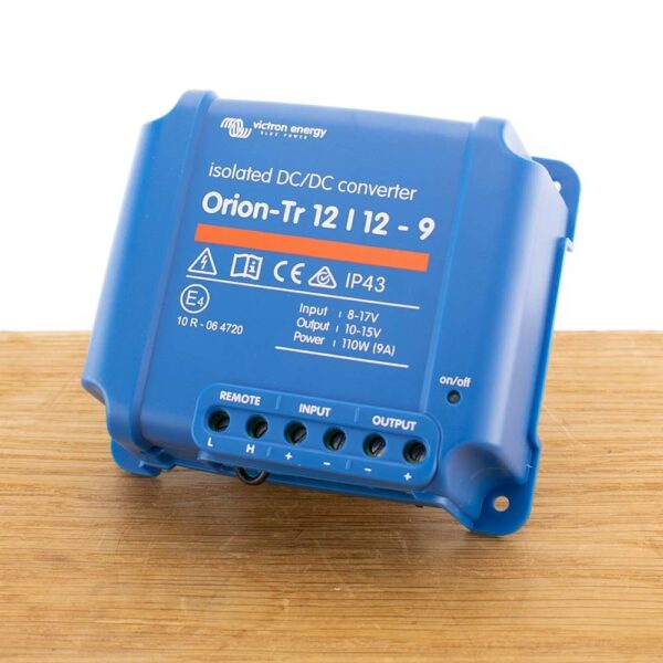 Orion-Tr 12/12-9A (110W) Geïsoleerd