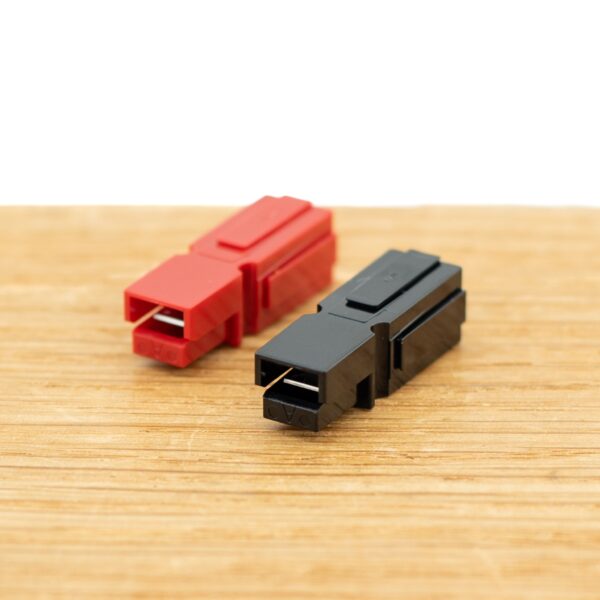 Extra contact/ auxiliary contact voor Anderson SBE/X 320/350 - 1-1,5mm2