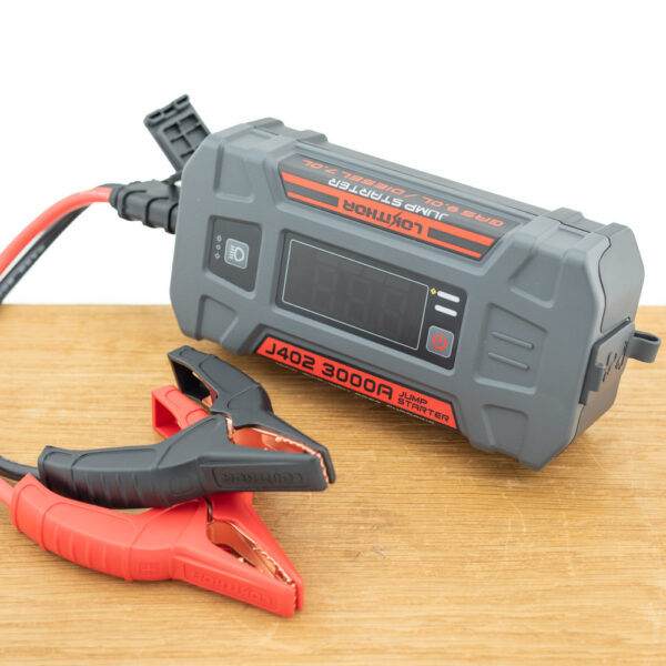 J402 Jumpstarter 3000A