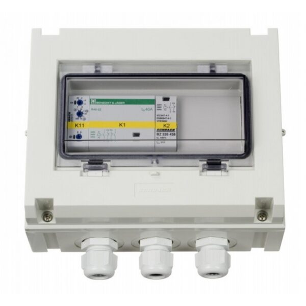 Transfer Switch 5kVA/230V