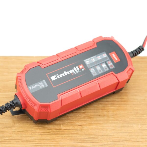CE-BC 2 M Acculader / Druppellader