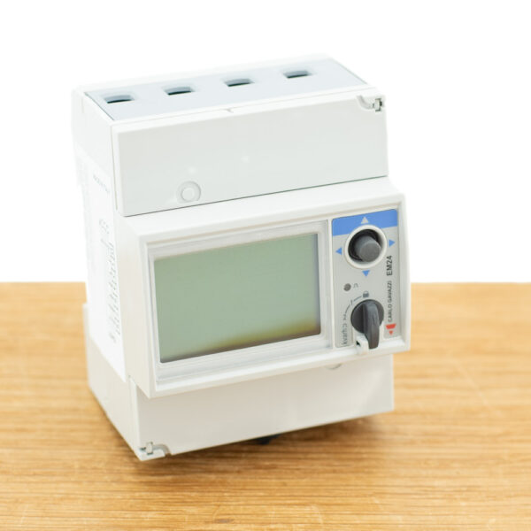 Energiemeter EM24 3-fase - Ethernet