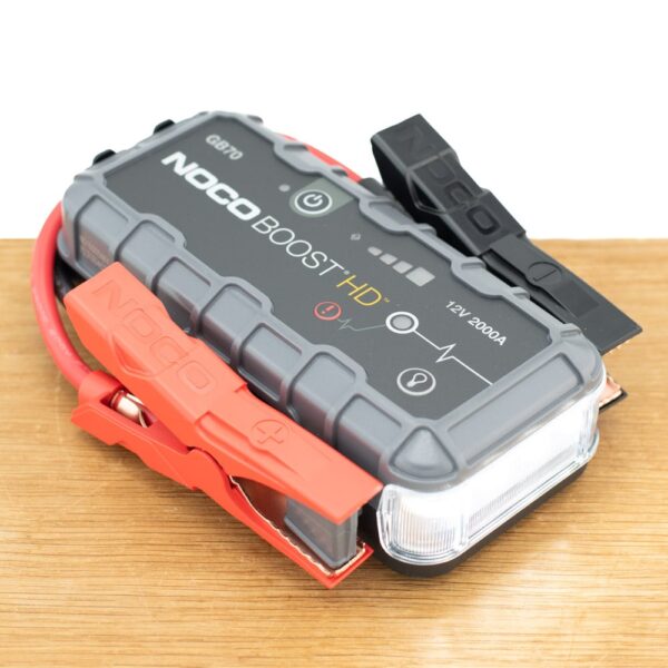 GB70 Jumpstarter 2000A