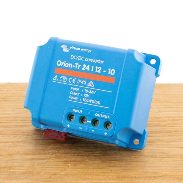 Orion-Tr 24/12-10A (120W) Non Isolated