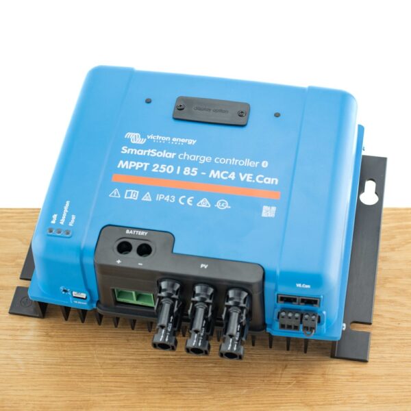 SmartSolar MPPT 250/85 - MC4 - VE.Can