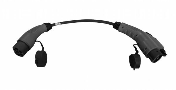 Adapter type 2 naar type 1
