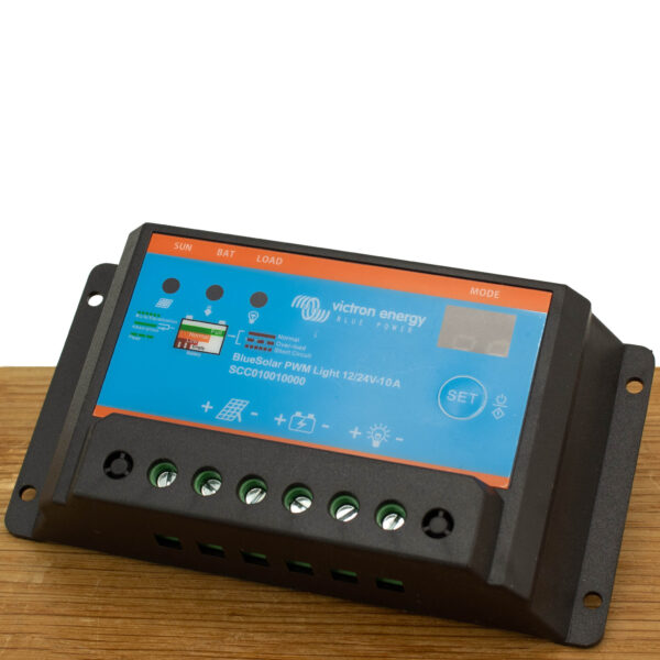 BlueSolar PWM-Light 48V-10A