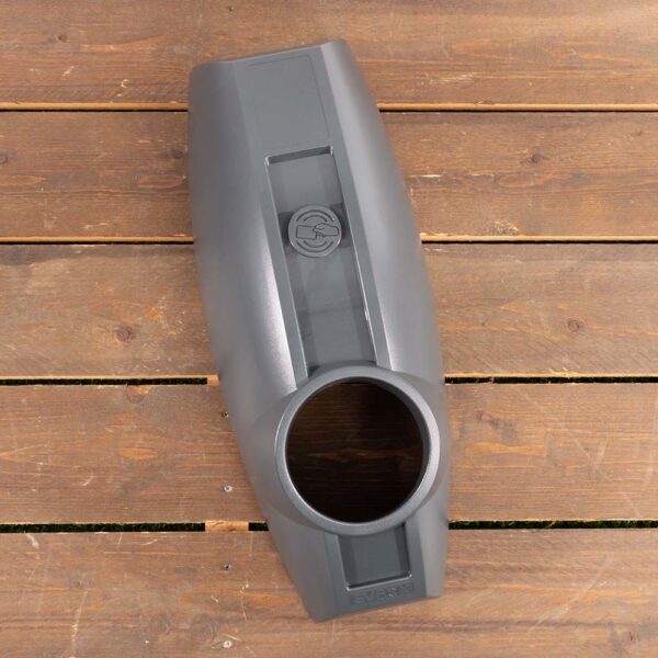 Cover BusinessLine Makrolon RAL7016 Antracietgrijs