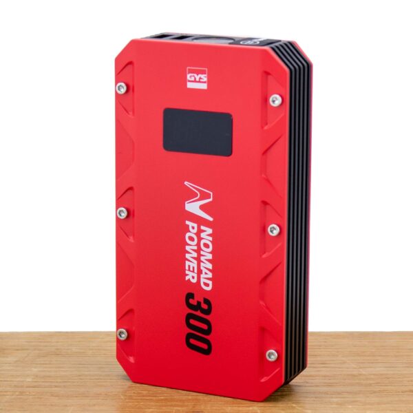 Nomad Power 300 - Lithium Jumpstarter, Powerbank