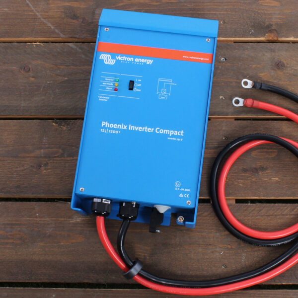 Phoenix Omvormer Compact 12/1200