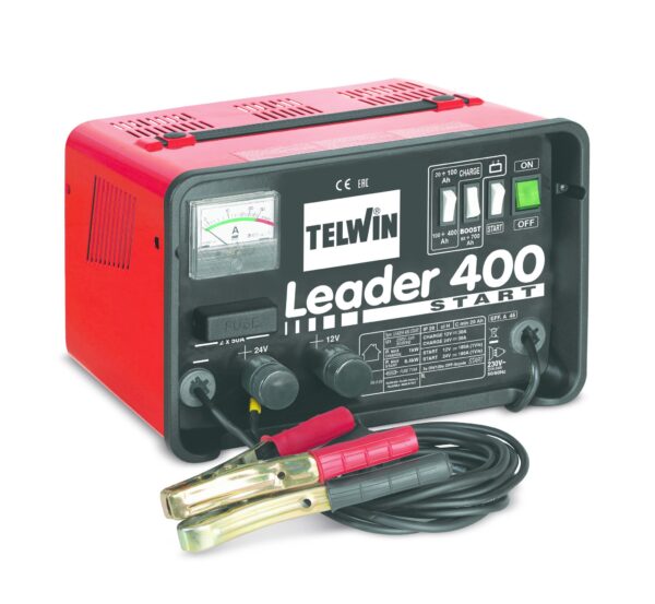acculader Leader 400 Start
