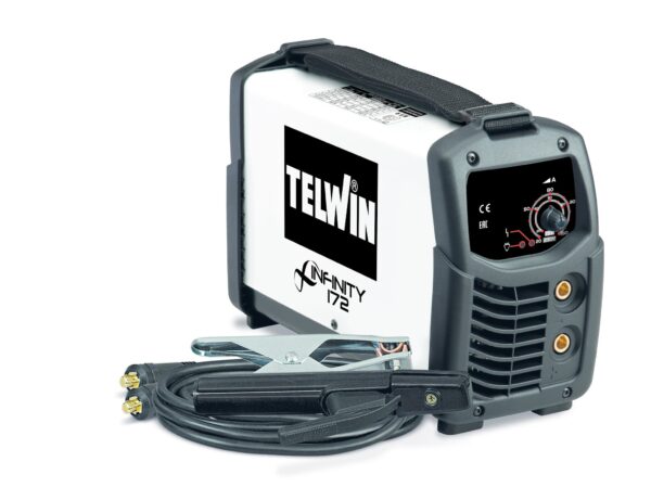 Infinity 172 MMA/ TIG inverter lasapparaat