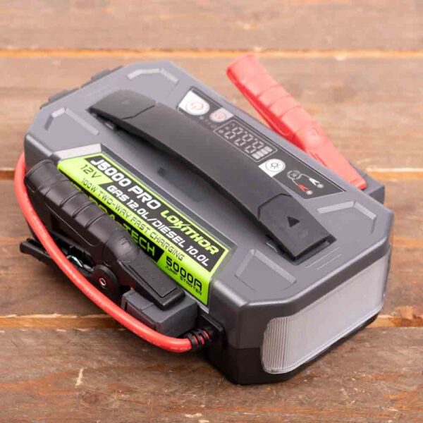 J5000 Jumpstarter 5.000A