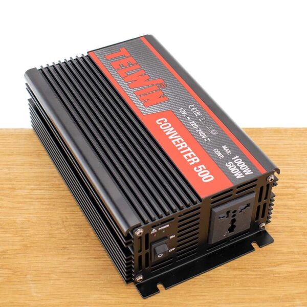 Converter 500