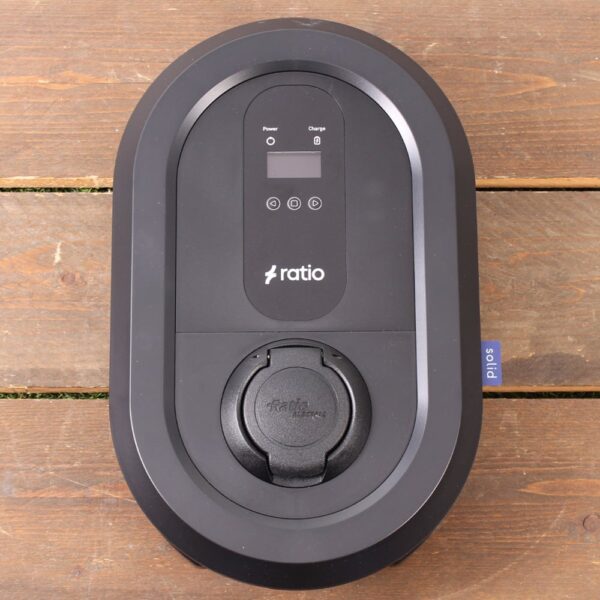 Solid Laadstation Outlet/ Socket 3 fase 16A - 32A
