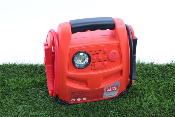 Jumpstarter 12V - 250A
