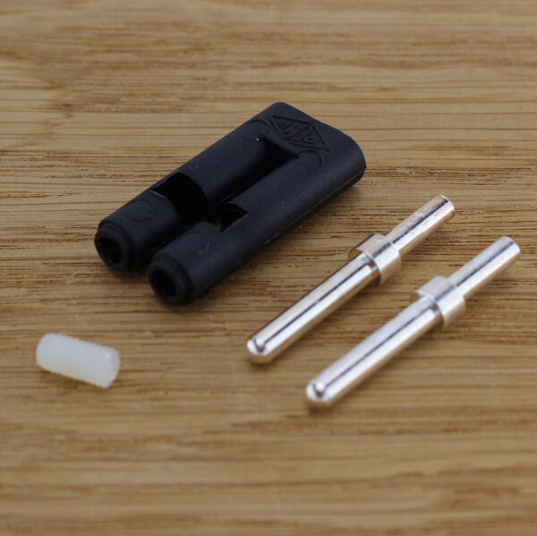 Extra contact set/ auxiliary contact kit voor REMA Euro 80A Mannelijk