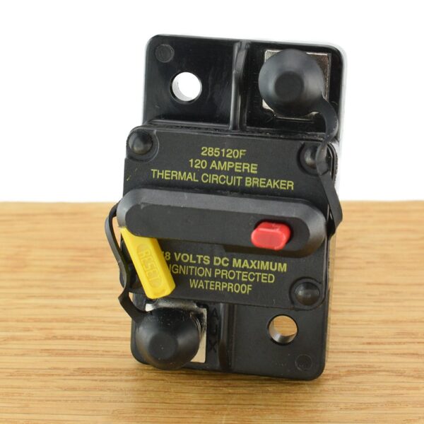 285-Serie Automatische Zekering - 120A