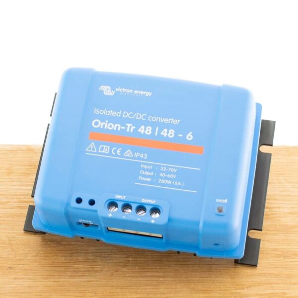 Orion-Tr 48/48-6A (280W) Geïsoleerd