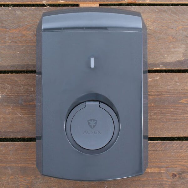 Eve Single S-line - 3 x 16A - Grijs - Socket