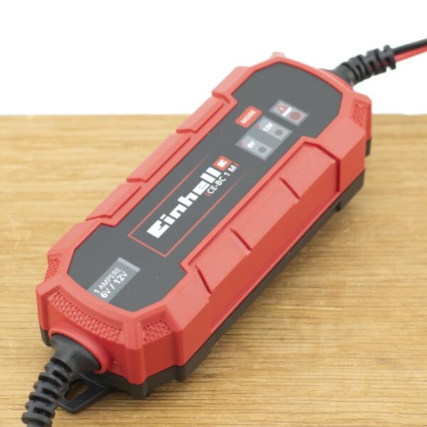 CE-BC 1 M Acculader / Druppellader